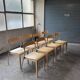 Ensemble de 8 chaises "NORDISK" (1990's) – Tina Christensen - IKEA