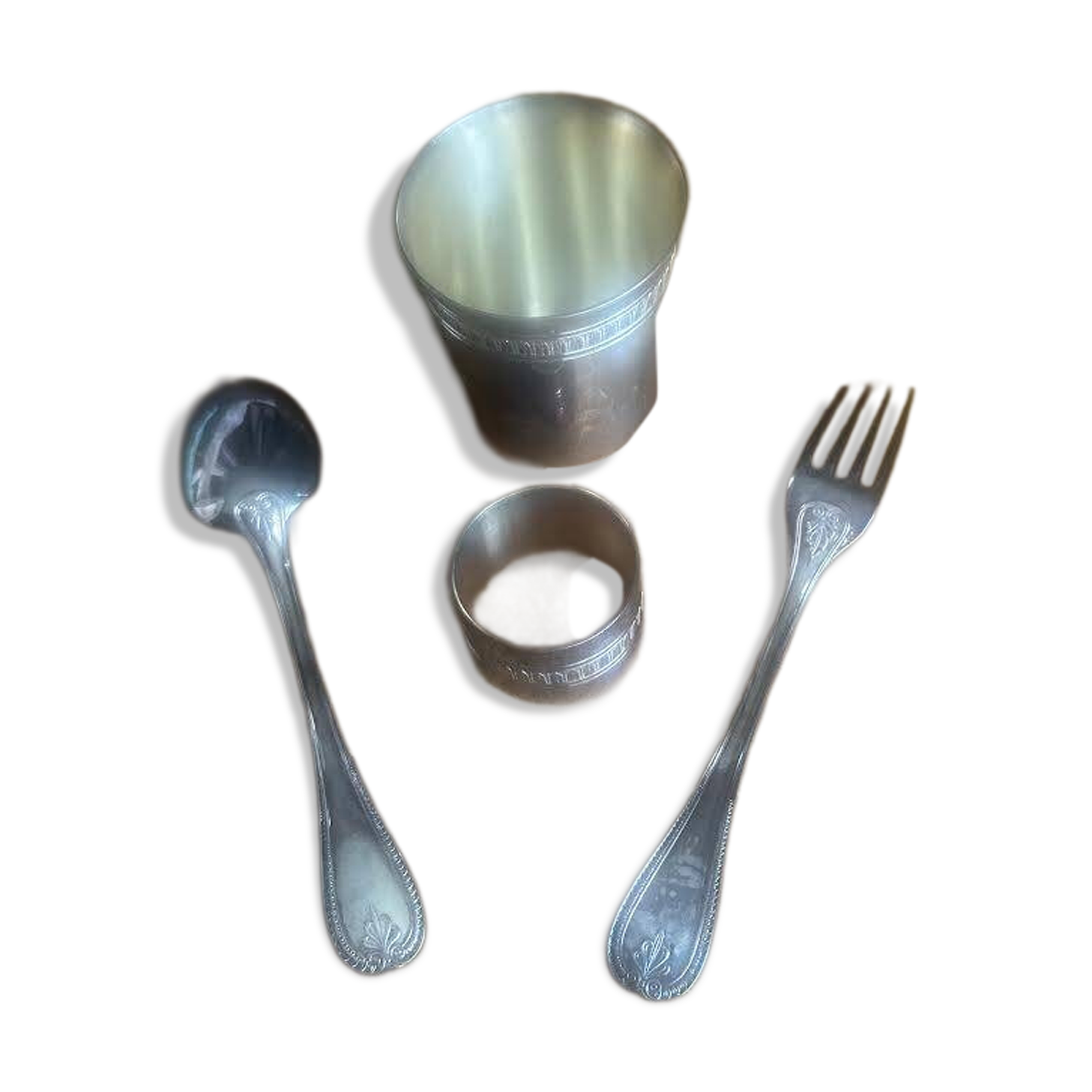 Children's silverware cutlery