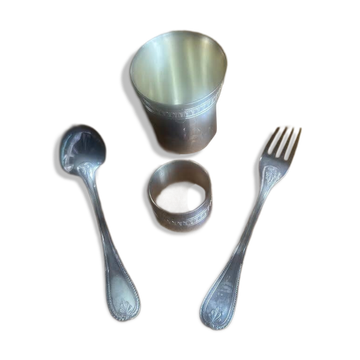 Children's silverware cutlery