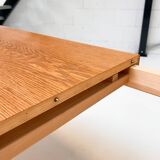 Extendable dining table by Gudme Mobelfabrik, 1970s