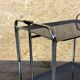1960s 1970s Serving Cart Dinette Space Age in Metal Plastic