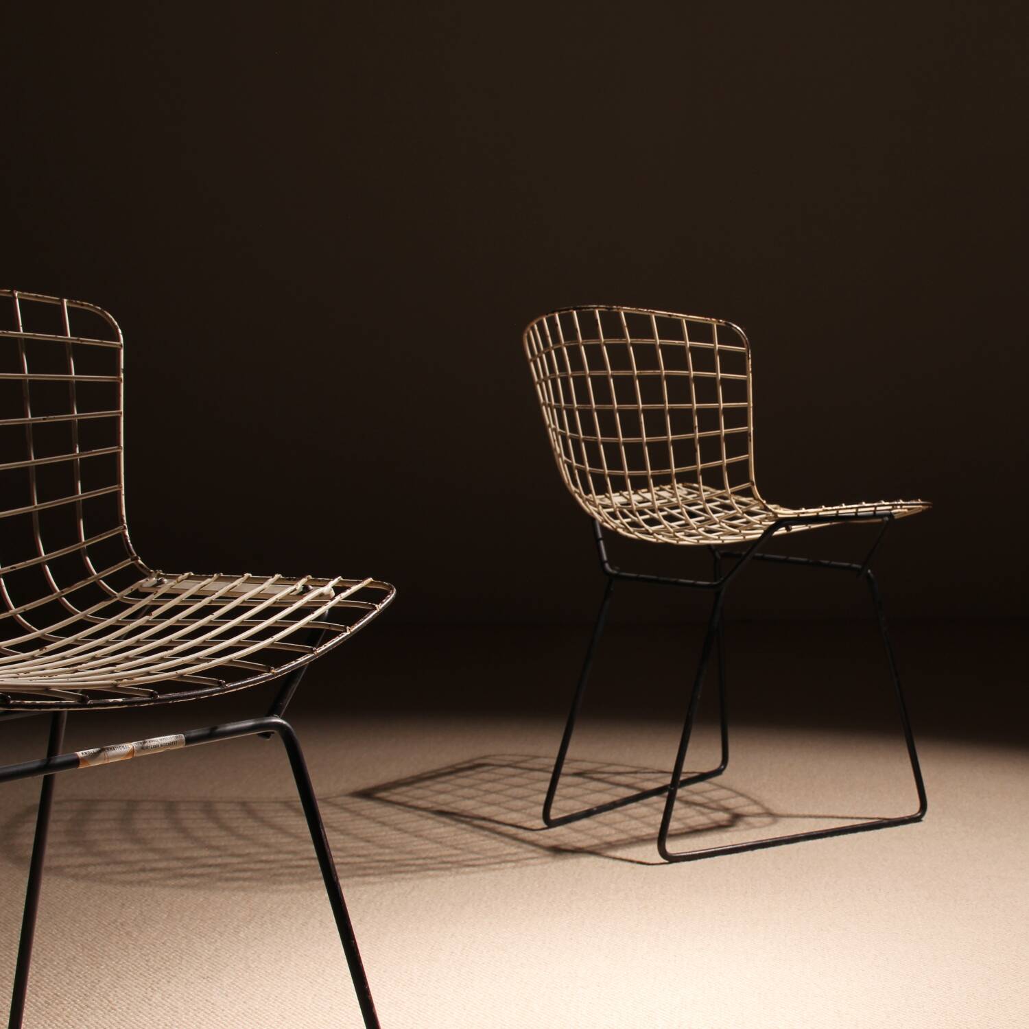Children’s Wire Chairs by Harry Bertoia for Knoll International | USA 1950s