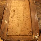 Italian Louis XV Period Hand-Carved Giltwood Mirror