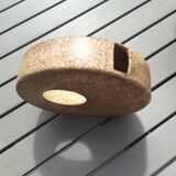 Soliflore vase in sandstone