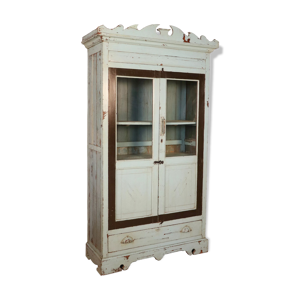 Armoire vitrée art déco