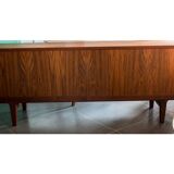 Henning Kjaernulf's Scandinavian sideboard