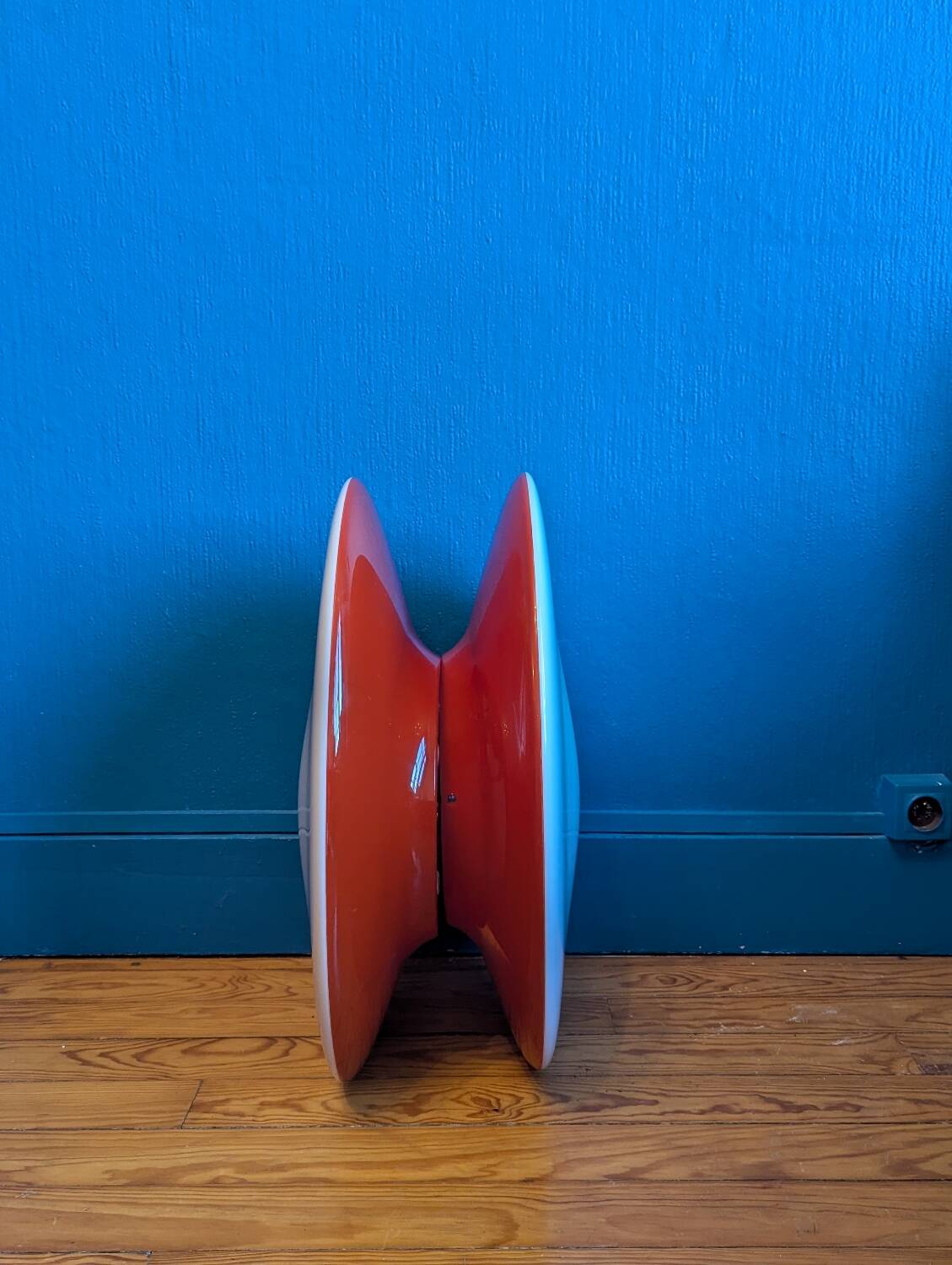 Large pair of "Campanile" wall lights by Patrick Jouin for Artemide –