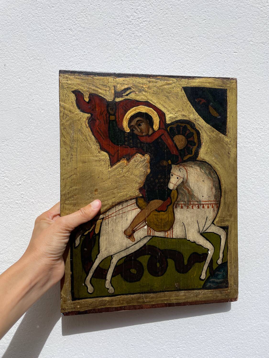 Orthodox icon
