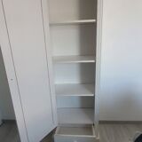 Hosiery cabinet