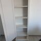 Hosiery cabinet
