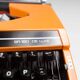 Silver Reed Sr 180 revised Luxury Typewriter and New Ribbon