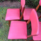 Vintage chairs