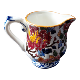 Porcelain pitcher from gien