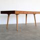 table à manger vintage | table | bureau | danois