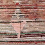 Boujad beige Moroccan rug - 135 x 234 cm