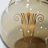 Daum 1910 carafe