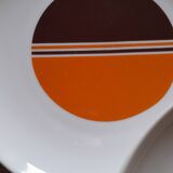 Set of 12 Bavaria plates