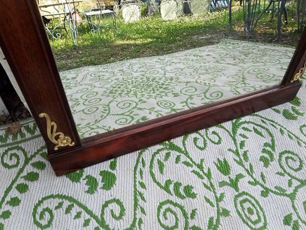 Miroir de style empire
