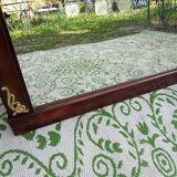 Empire style mirror
