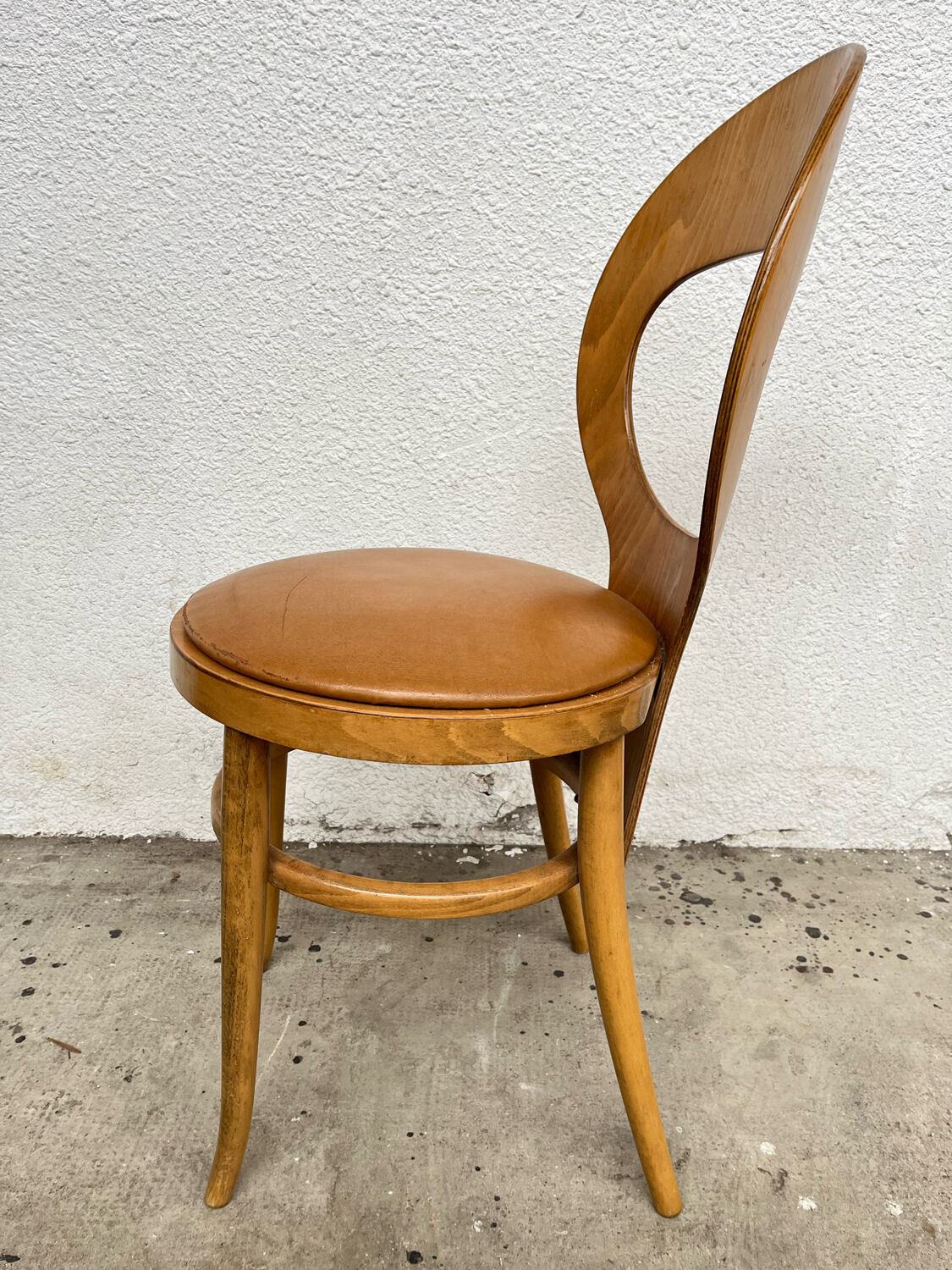 4 Baumann Seagull chairs