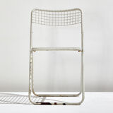 Rappen foldable chair by niels gammelgaard for ikea