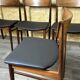 Set of 6 Henry Rosengren Hansen Model 39 Dining Chairs Rosewood