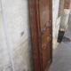 Old cupboard door