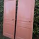 Communication door 199,2x82,8cm old molded