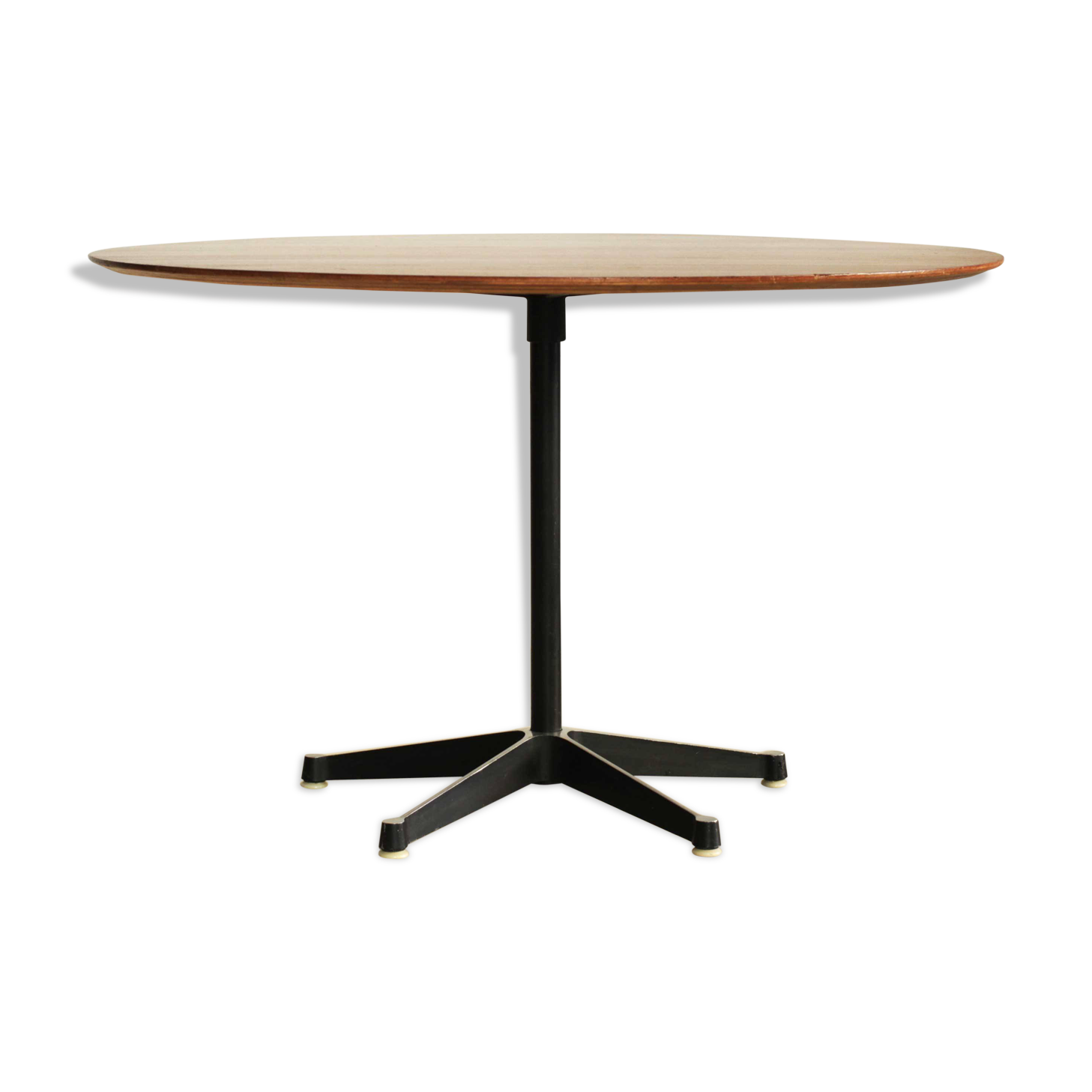 Table ronde par Charles Eames Herman Miller 1950