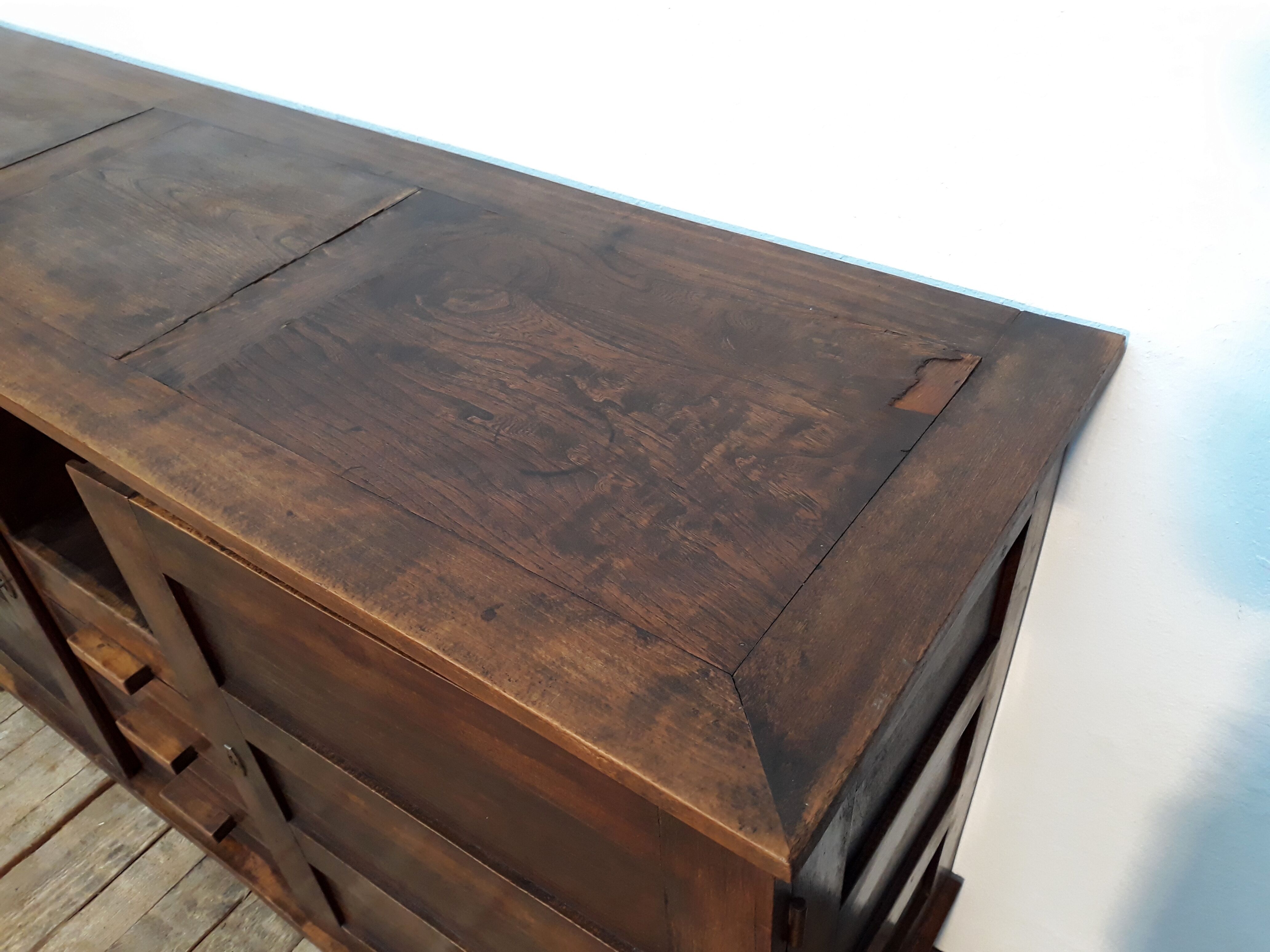 Vintage buffet René Gabriel