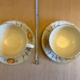 Tasse thé sixties