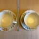 Sixties tea cup