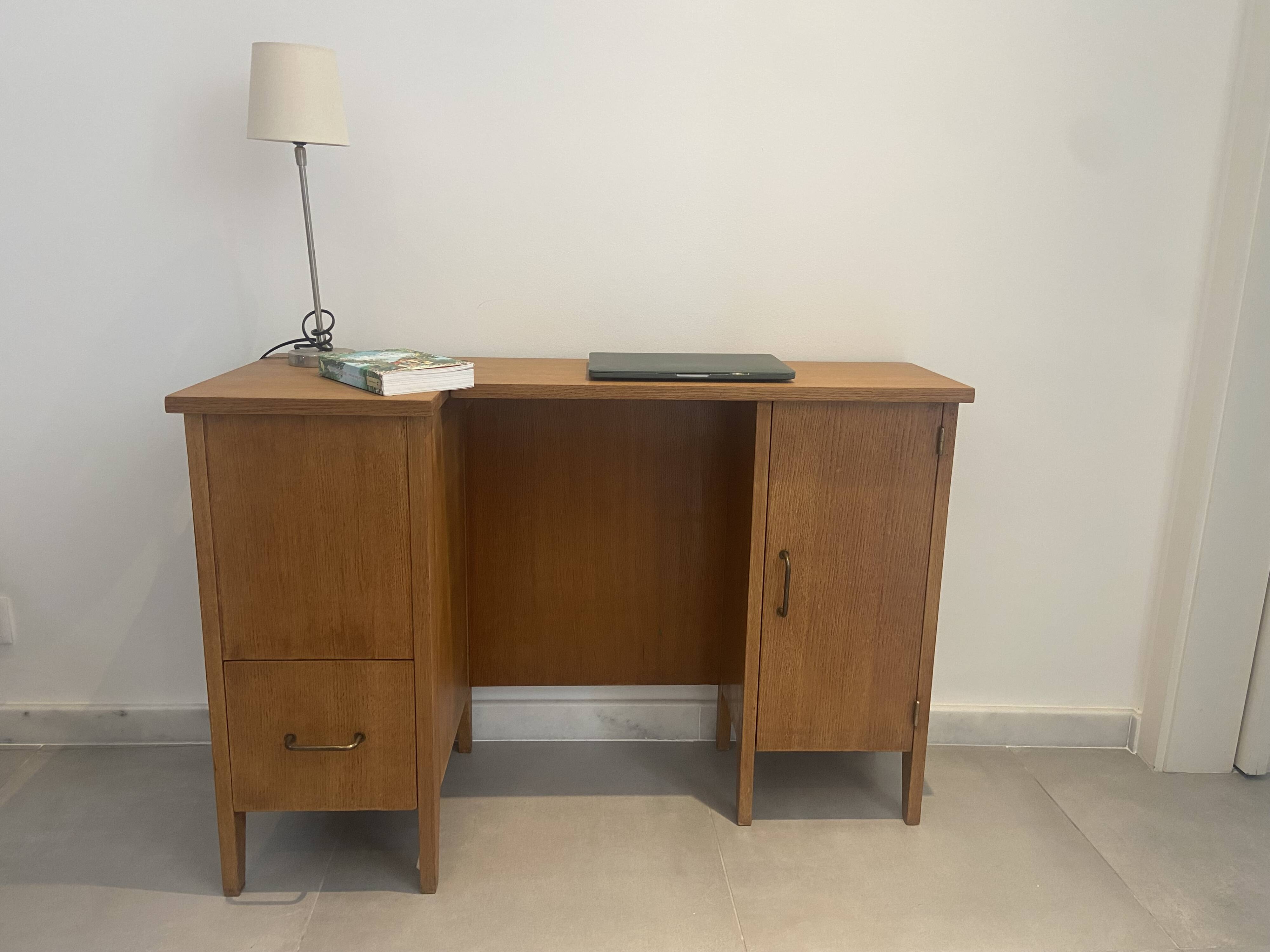 Vintage administration desk