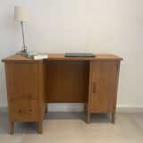 Vintage administration desk