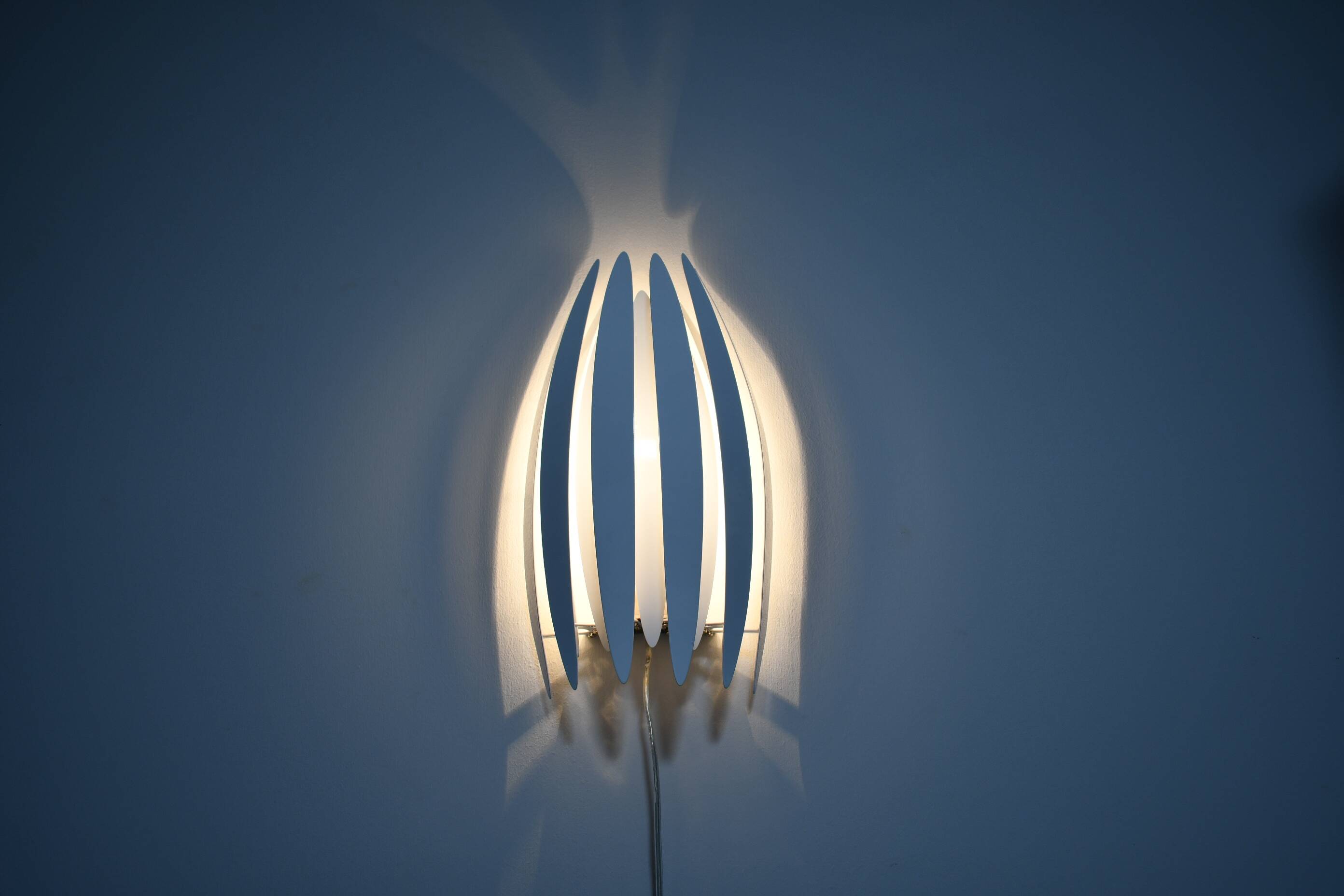 Applique danoise "Jaws" par Benny Frandsen - 1980 (A)