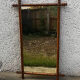 Early 20th century mirror 125/75