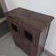 Colonial style solid wood accent furniture
