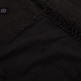 Polka Dot Vintage Hemp Rug 246x167cm