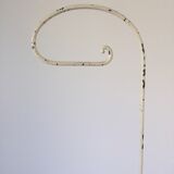 Wrought iron cradle
