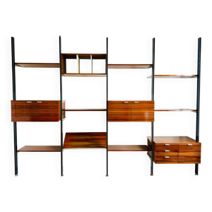 Bibliothèque  étagère - herman miller