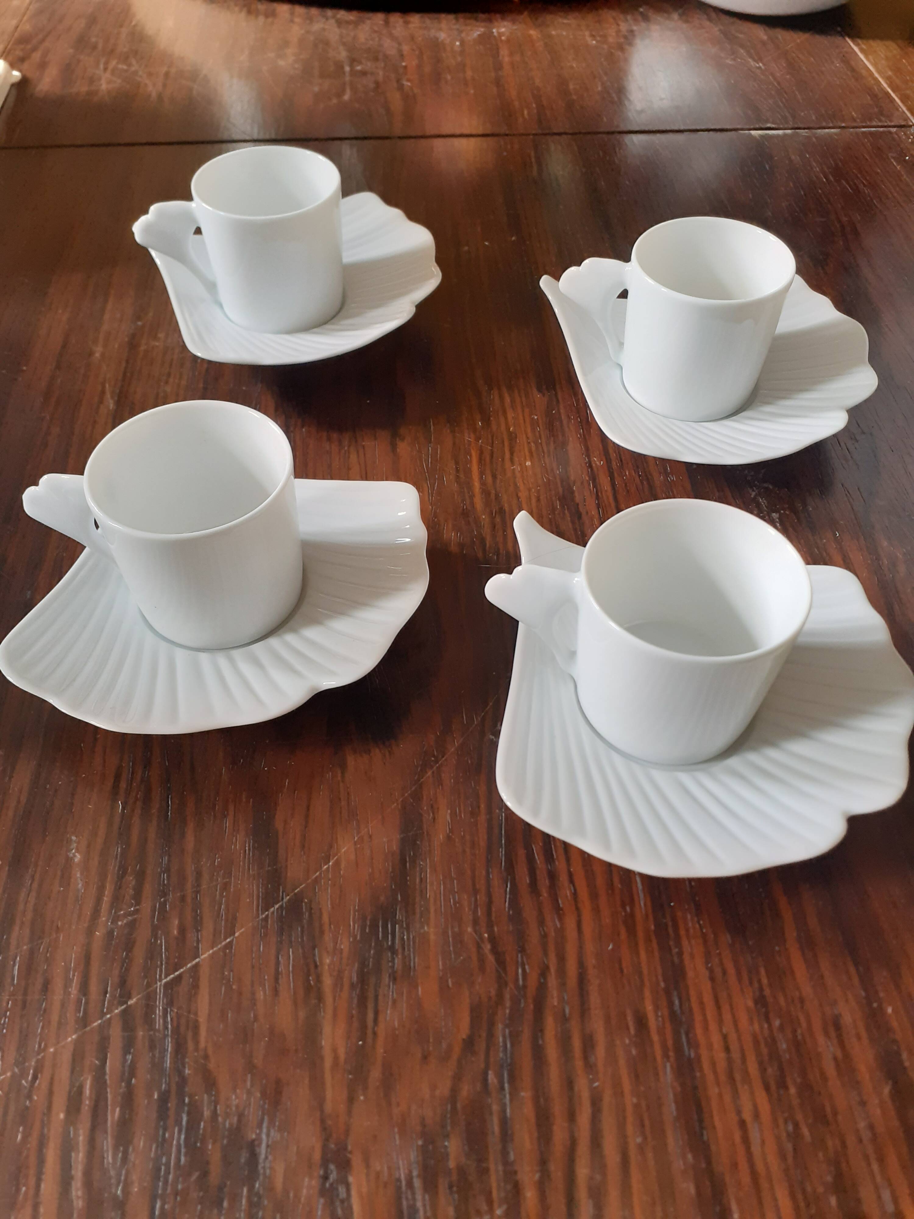 Philippe Deshoulières cups