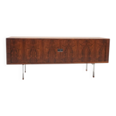 Vintage Ry-25 President Sideboard by Hans J. Wegner for Ry Mobler, 1960s