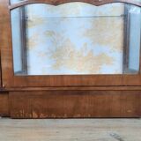 English art deco style showcase