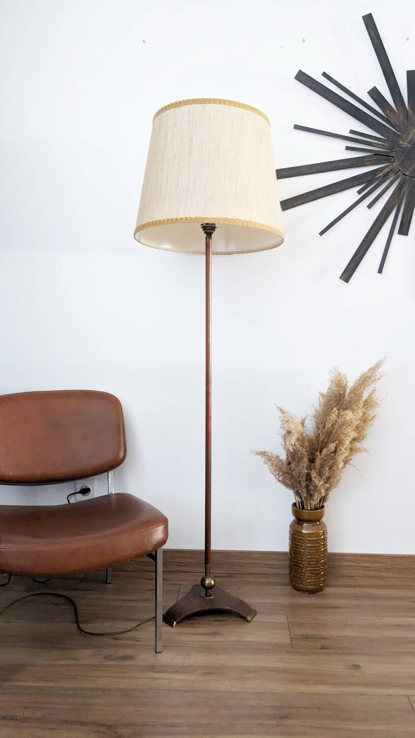 Vintage floor lamp
