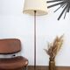 Vintage floor lamp