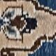 Handmade oriental rug 3m x 2m