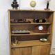 Furniture shelf vintage wooden gross 50s