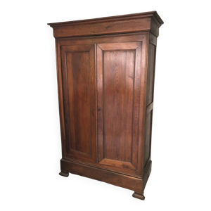 Armoire louis-philippe
