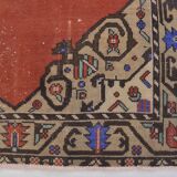 Home Decor Oushak Anatolian Rug sku a30