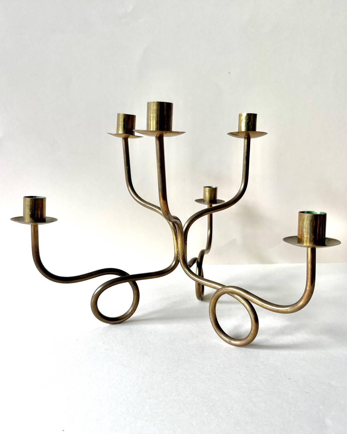 Chandelier Josef Frank pour Svenskt Tenn